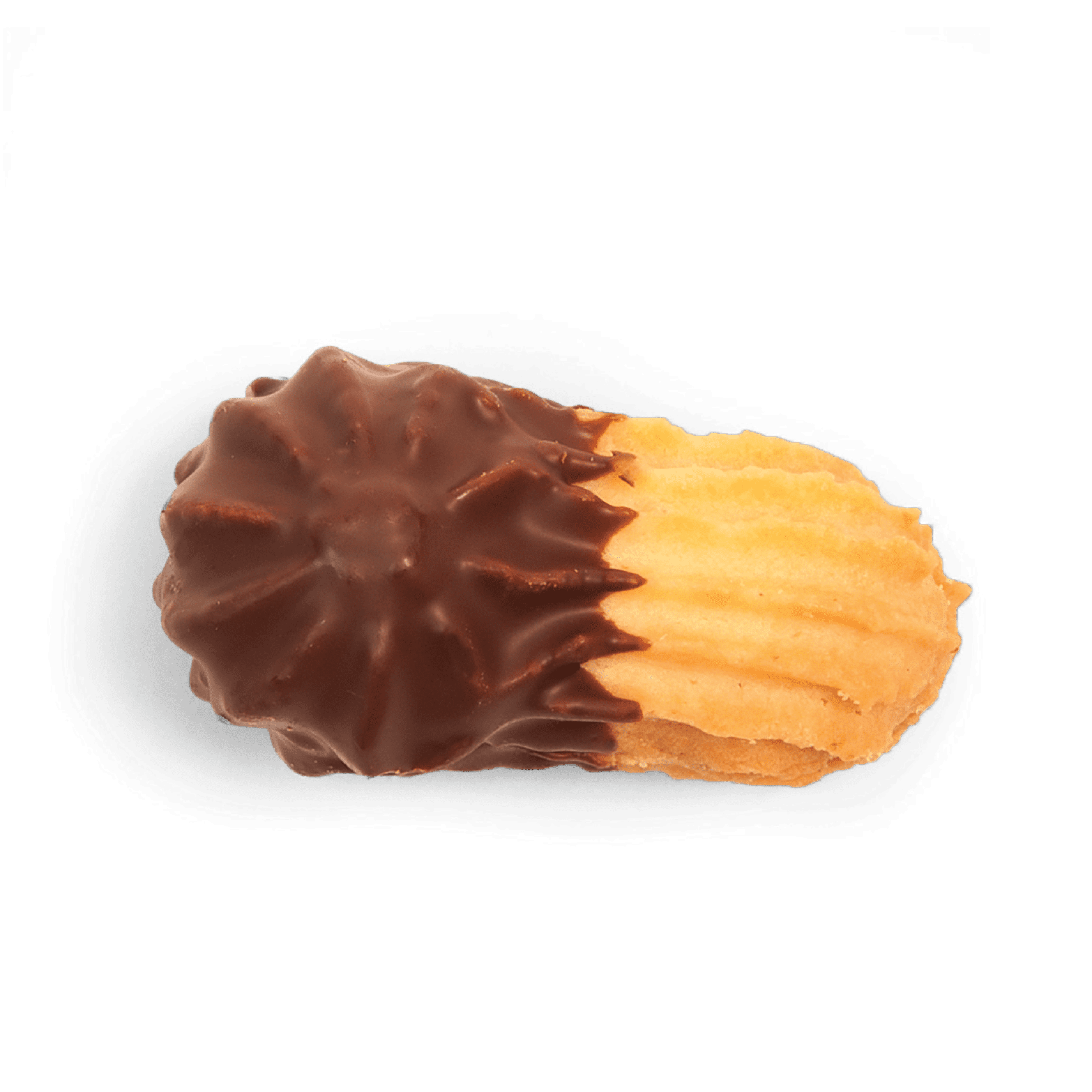 Viennese Eclair Dark Chocolate