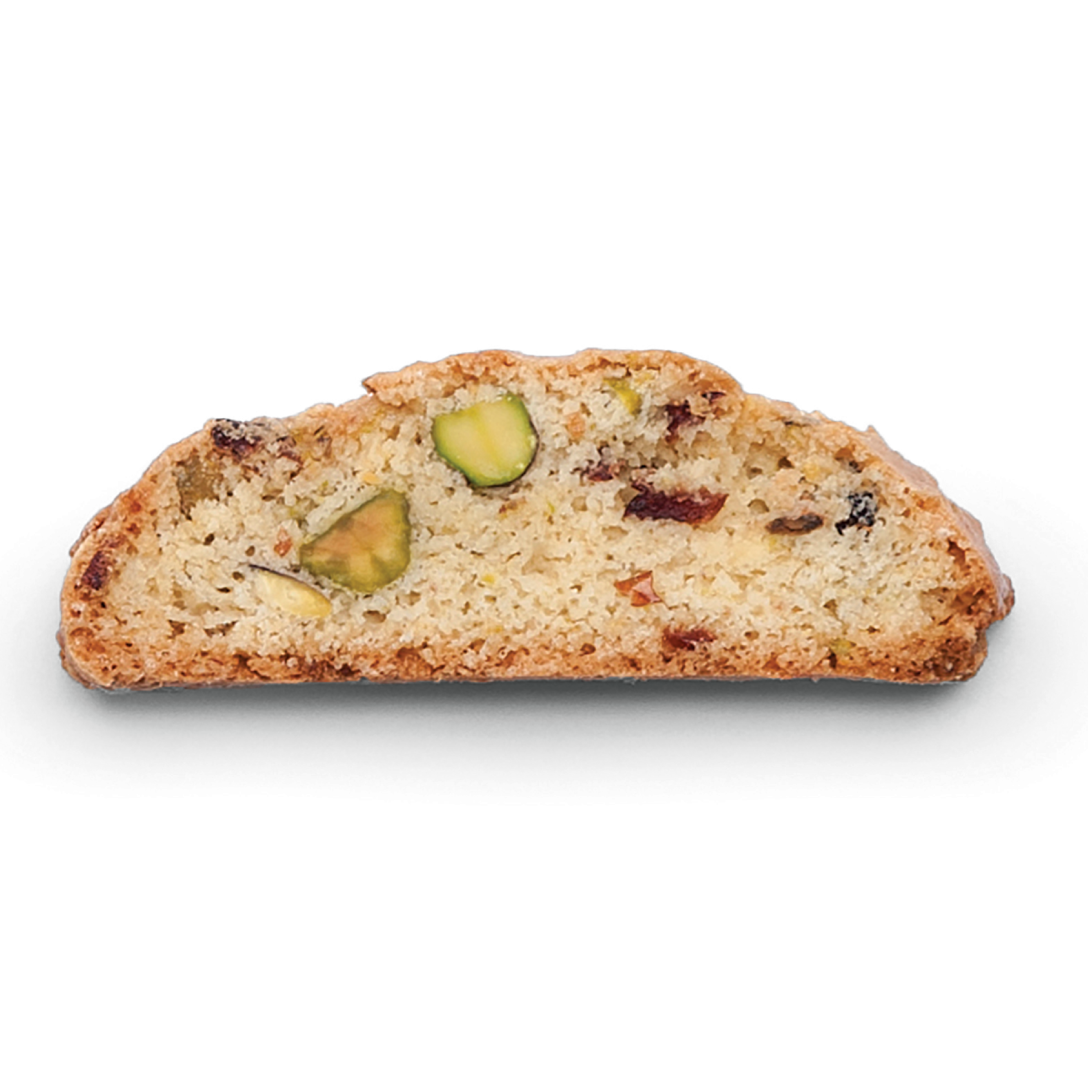 Cranberry and Pistachio Biscotti