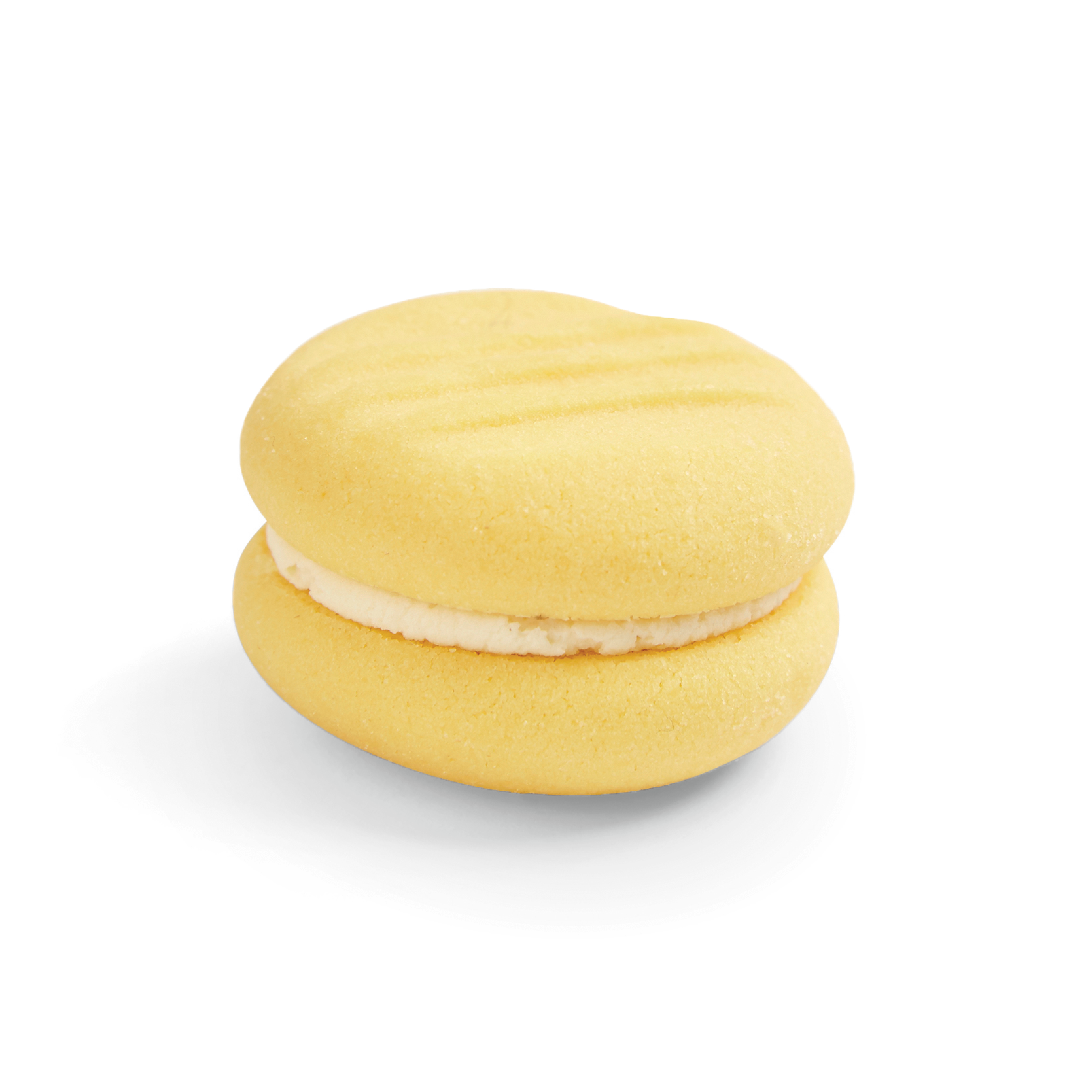 Handmade Vanilla Melting Moment