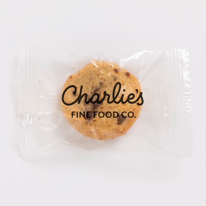 Double Choc Chip Round Wrapped