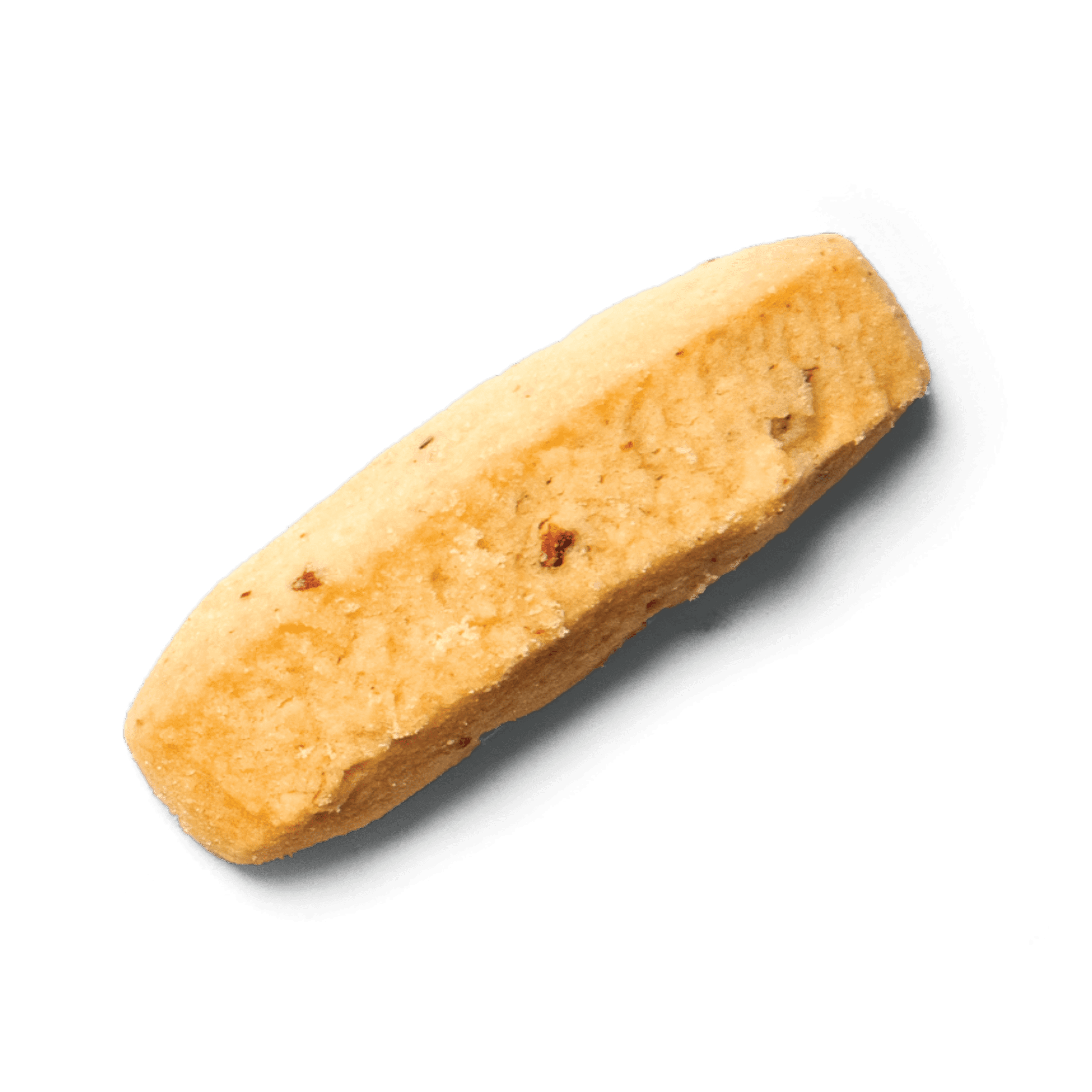 Almond Shortbread Lady Finger