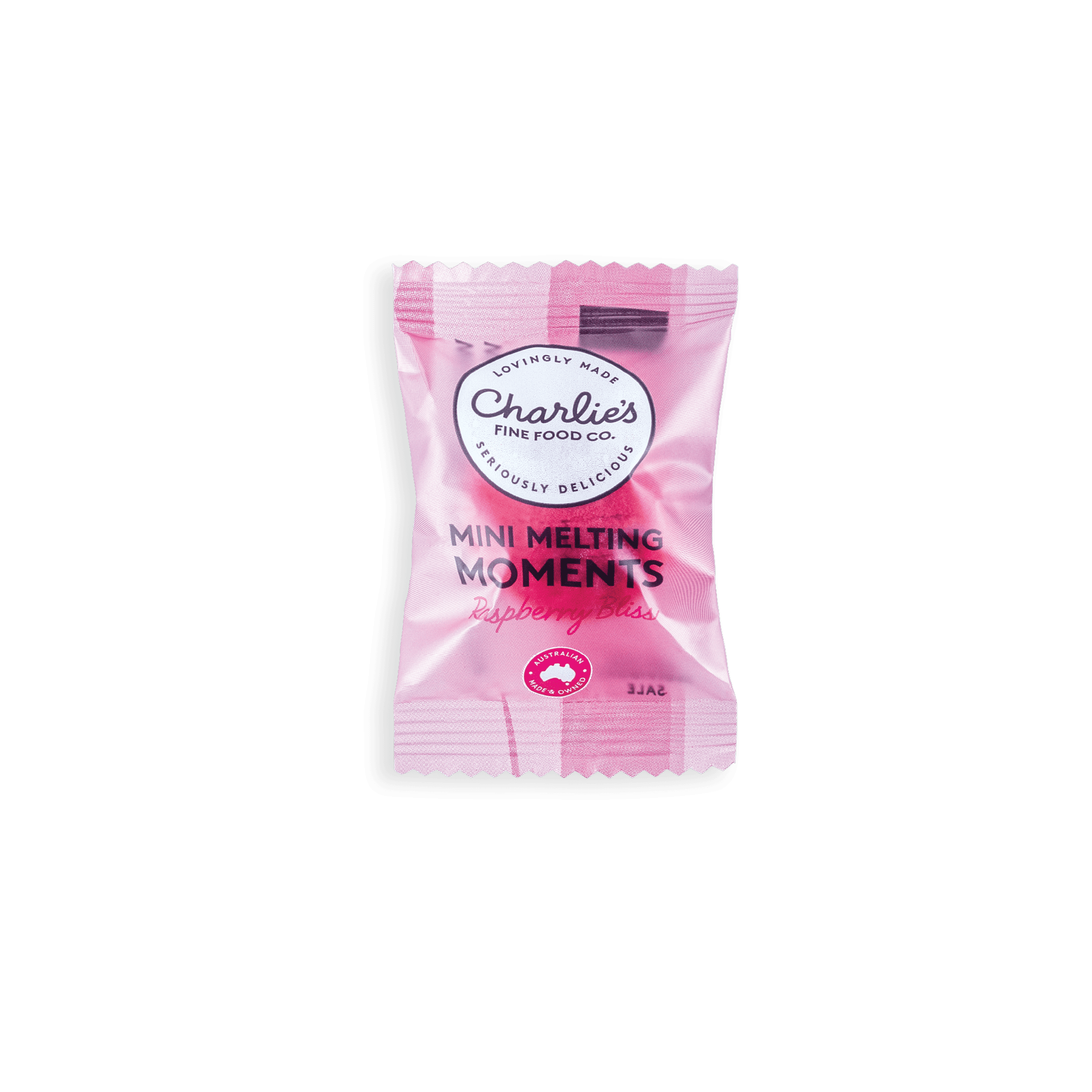 Mini Melting Moment - Raspberry Bliss
