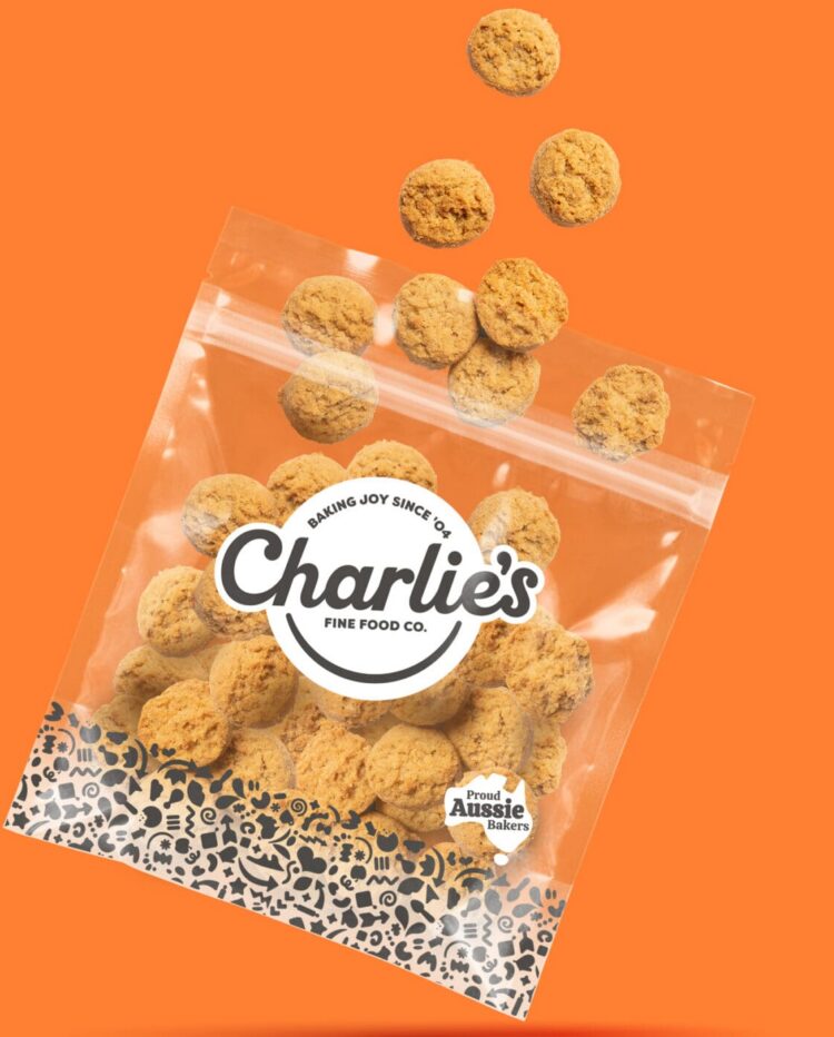 Double Choc Chip (500g Bag)