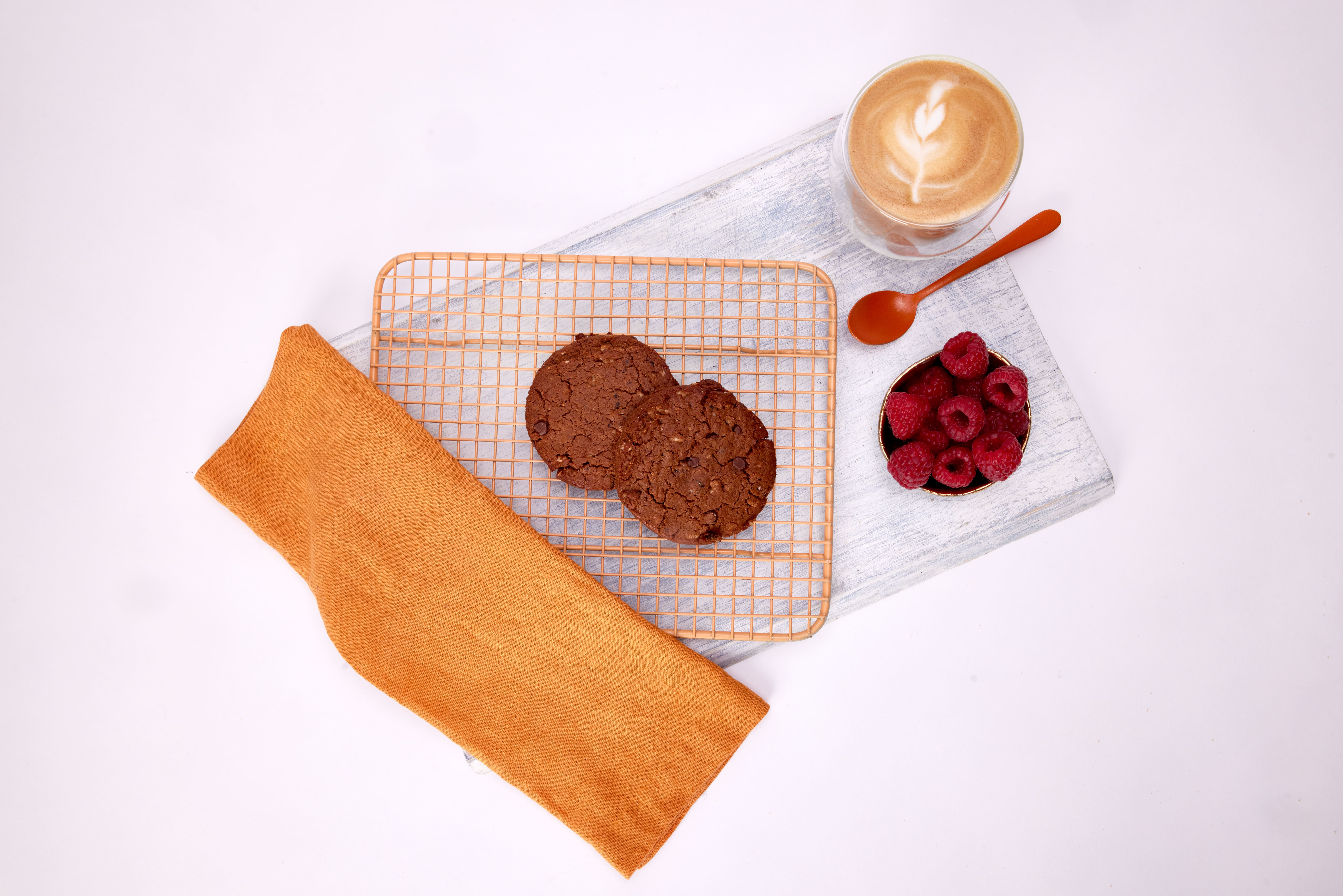 Small Wrapped Cookies