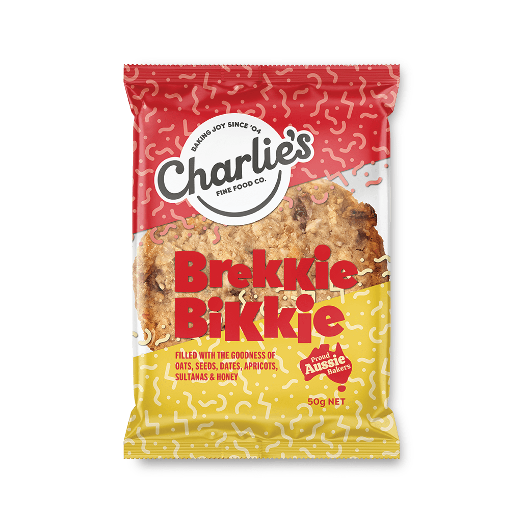 50g Brekkie Bikkie