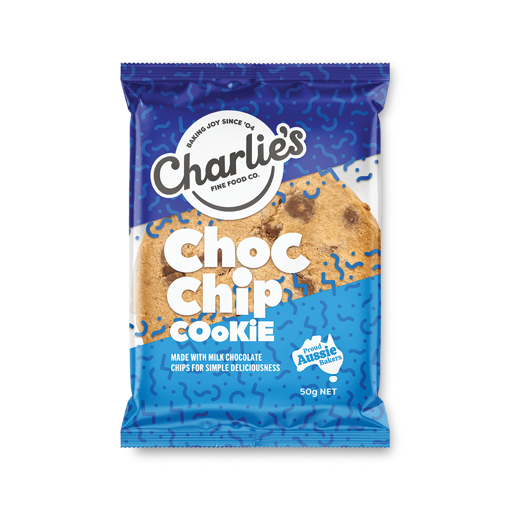 50g Choc Chip Cookie