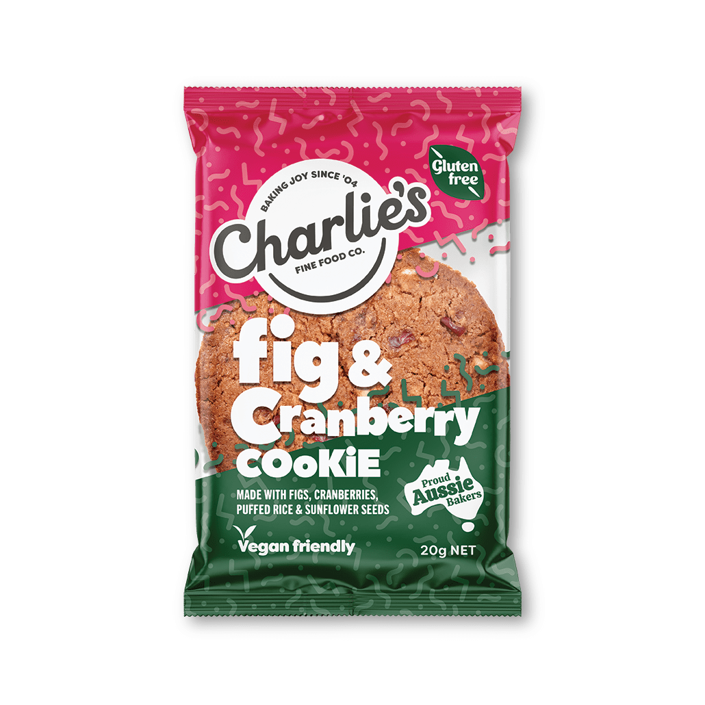 20g Fig and Cranberry