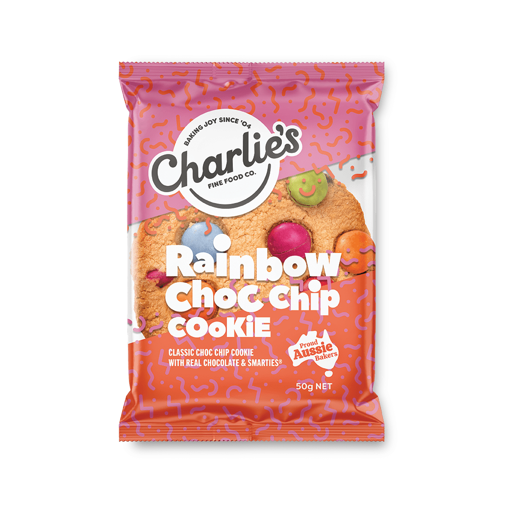 50g Rainbow Choc Chip