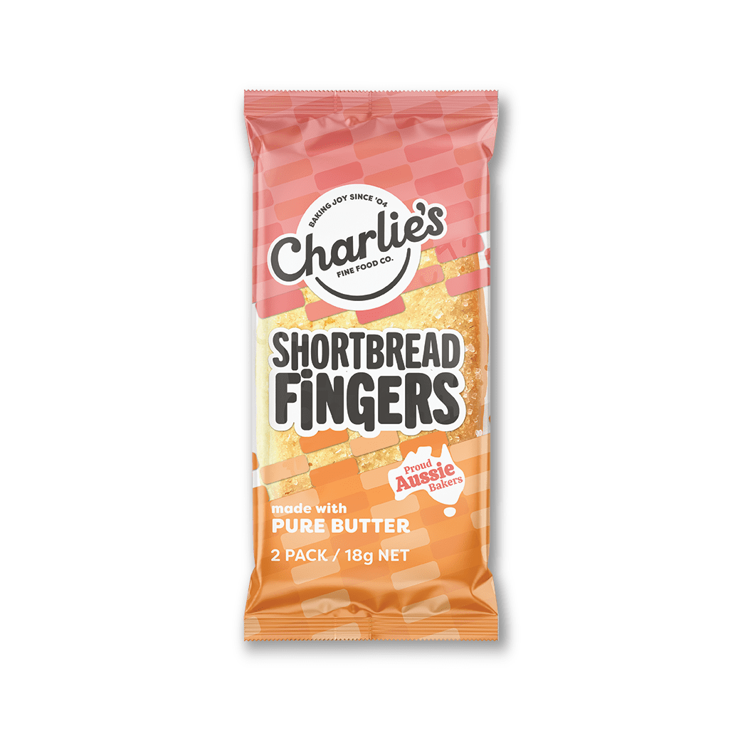 18g Traditional Shortbread 2 pk