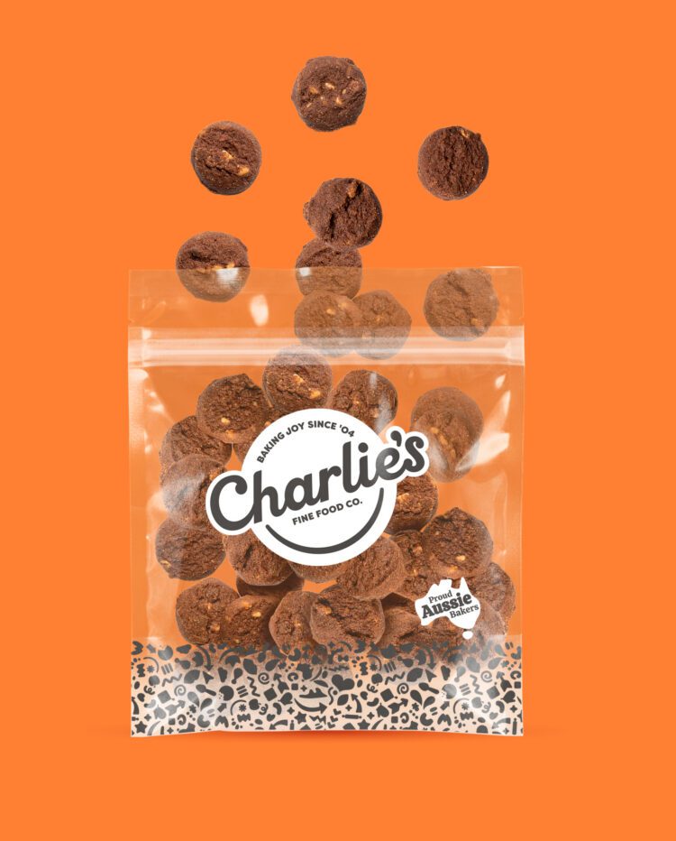 Triple Chocolate (500g Bag)