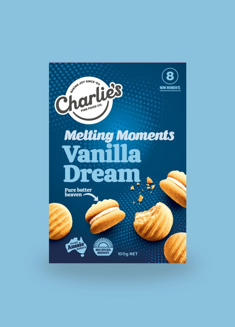 meltting moments vanilla dream 100g
